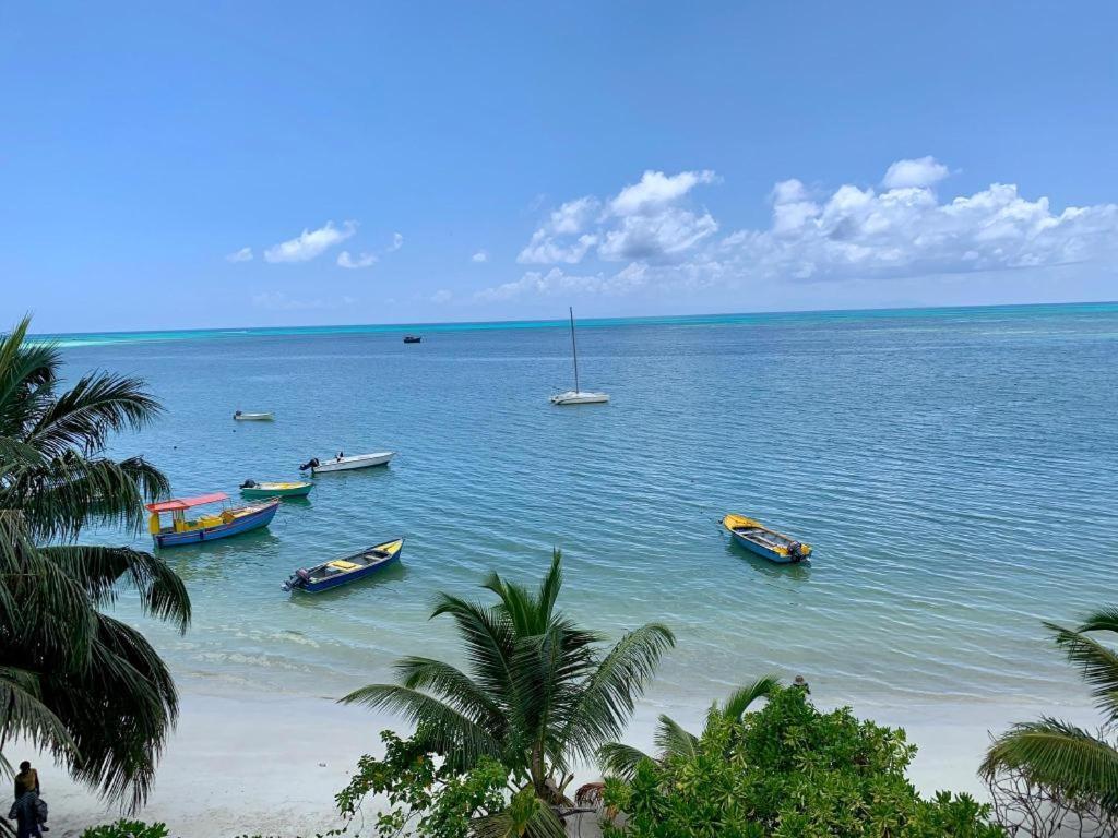 Hotel Diamond Plaza Grand Anse  Exterior foto