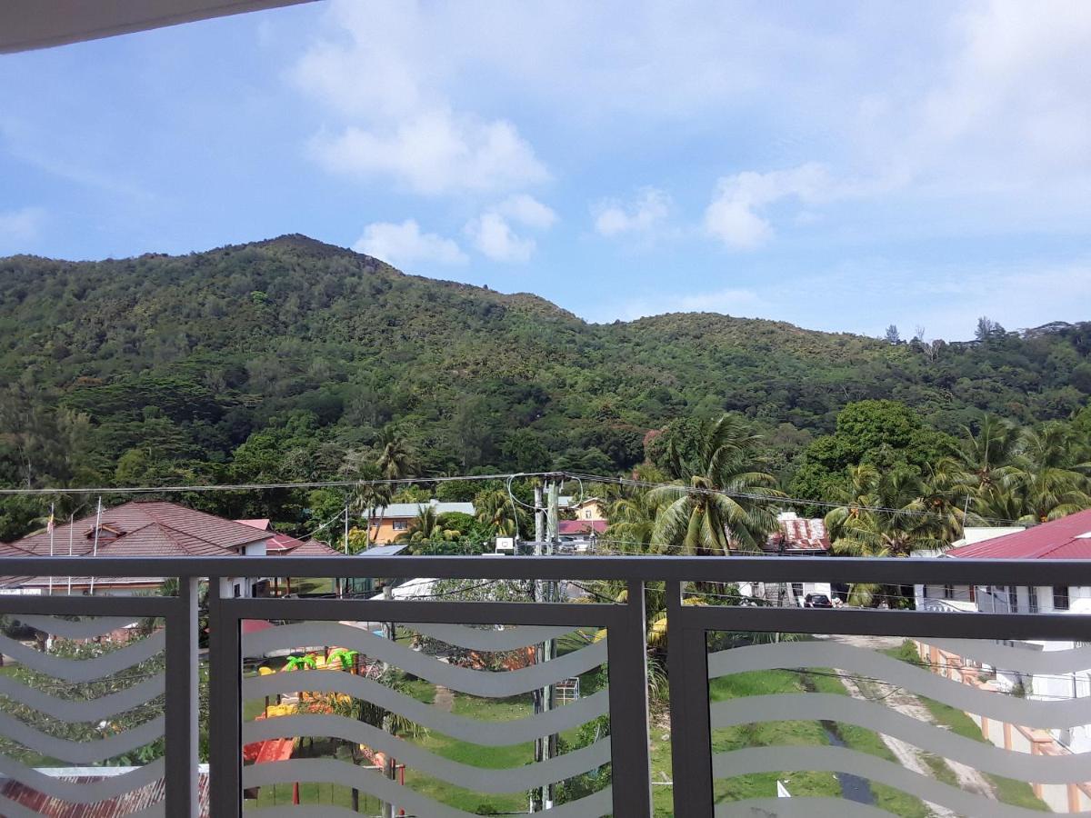 Hotel Diamond Plaza Grand Anse  Exterior foto