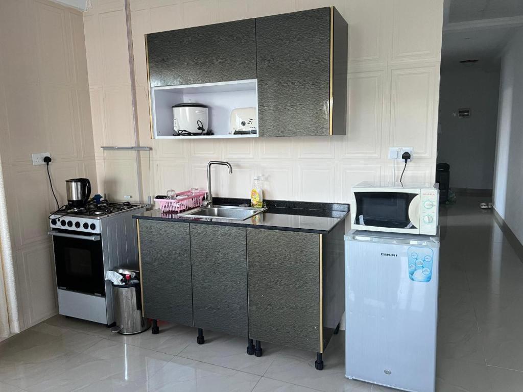Hotel Diamond Plaza Grand Anse  Habitación foto
